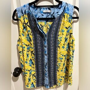 Women’s Sleeveless Top Size Medium